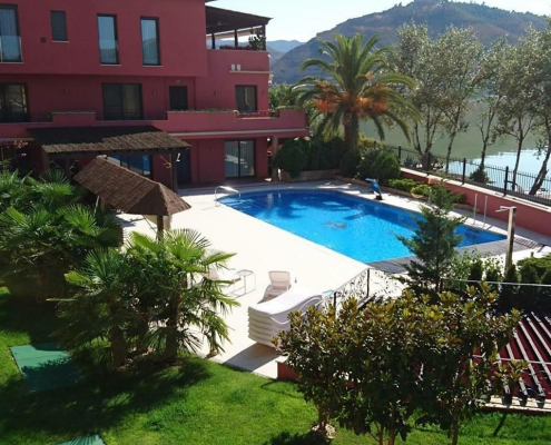 Exklusive Appartements bei Ebro-Fishing